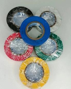 Изолента ПВХ автомобильная профессиональная Spark Lux TERMINATOR, цвет в ассортименте