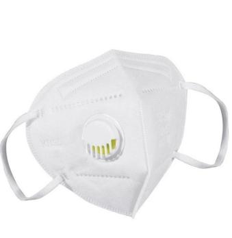 Респиратор KN95 с клапаном