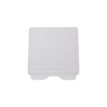 Коробка распаячная TYCO, 65006Б, для о/п, 70х70х40мм, белая 