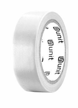Универсальная Изолента #101 ПВХ (нг) белая UNIT