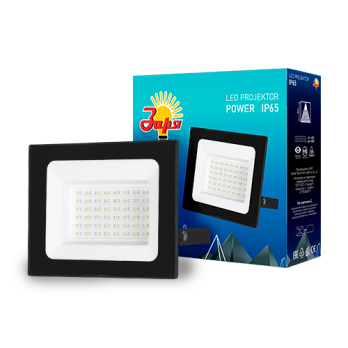 Прожектор SMD Заря Power 150W 6000-6500K LED