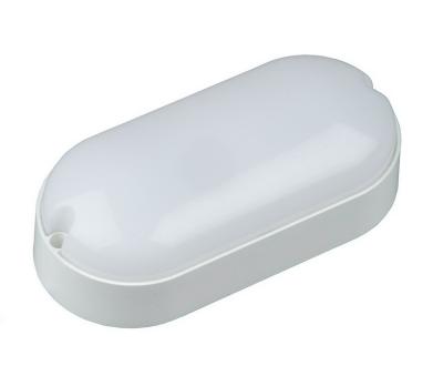 Светильник герметичный накладной овальный Заря 15W 