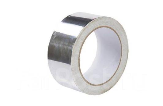 Фольгированная клейкая лента 45 мм х 30 мм