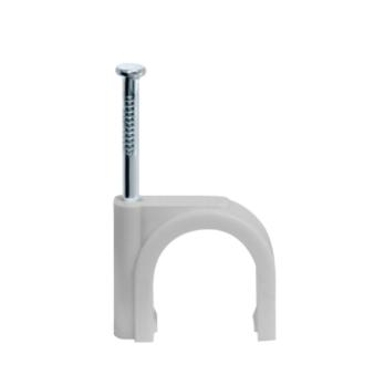 КРУГЛАЯ СКОБА  6мм UNIT 