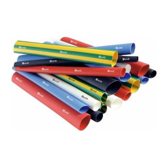 Набор ТУТ цветной: 8/4; 12/6; 16/8 (Ч/Б/С/К/ЖЗ/Ж/З) 2 шт/10см UNIT 