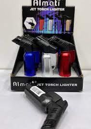 Зажигалка газовая