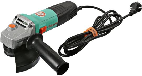 AG90125 УШМ Sturm!, 125мм, 900Вт, 10000об/мин, ТОНКАЯ РУКОЯТЬ, mod T