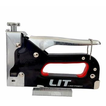 Строительный степлер Lit-180034