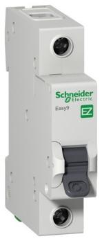 Автоматический выключатель Schneider Electric EZ9F34120- 1P, EASY 9 1П 20А С 4.5кА 230В