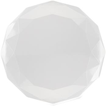 Светильник потолочно-настенный LED 24W 6500К, 230мм, ультратонкий многоуг-к Матовый