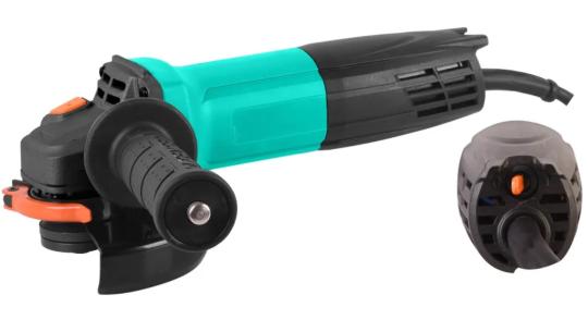 AG9012TJ Машина углошлифовальная Sturm!, 125 мм, 1000Вт, 10000об/мин, КАМНЕРЕЗ, яп. вык., mod T					