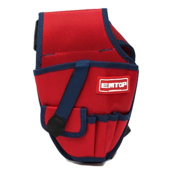 ETBG48034 - EMTOP Сумка для инструментов, пояс, 8 карманов