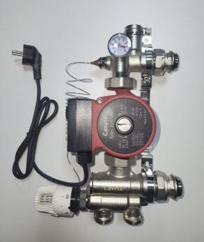 СМЕСИТЕЛЬНЫЙ УЗЕЛ CASELA CSL325-05