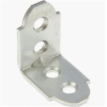 УГОЛ МЕБЕЛЬНЫЙ KW1 (25*25*17) (50ШТ) (УЗКИЙ)