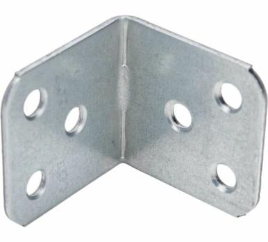 УГОЛ МЕБЕЛЬНЫЙ KS2 (40*40*30*2,0) (ШИРОКИЙ) 