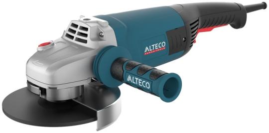Угловая шлифмашина ALTECO Heavy Duty AGH 3000-230 S