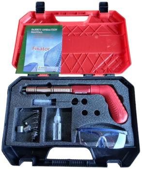 Монтажный пистолет 3000 выстрелов 