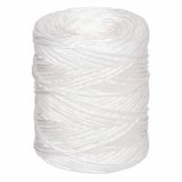 Шпагат полипропиленовый белый 400гр