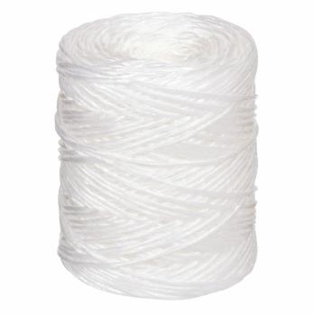 Шпагат полипропиленовый белый 400гр