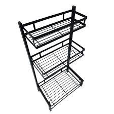 Этажерка настольная трехсекционная