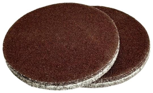 Круг шлифовальный самозацепляемый Nurmax 125мм Р100