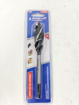 Сверло по дереву Spark Lux SL-S22 22x165 мм