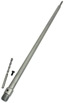 Хвостовик для коронки по бетону Nurmax, SDS plus, 800 мм