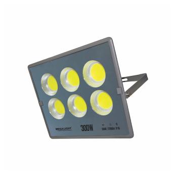 Светодиодный прожектор LED ULTRA 300W 27000Lm 405х330х38 5000K IP65 MEGALIGHT