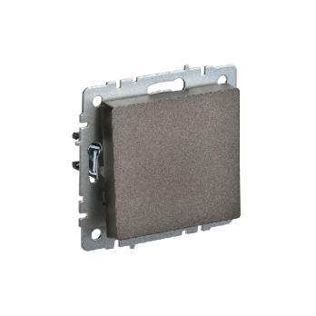 Выключатель 1-кл. 10А б/рамки IEK 