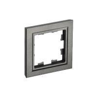 Рамка 2-мест. IEK 