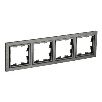 Рамка 4-мест. IEK 