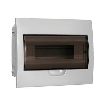 Корпус пластиковый встраиваемый ЩРВ-П 12 модулей IP41 GENERICA