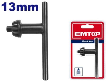 ECKY0013 - EMTOP Ключ для зажимного патрона