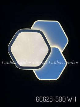 Светодиодный (LED) потолочный светильник Lanbos 66628
