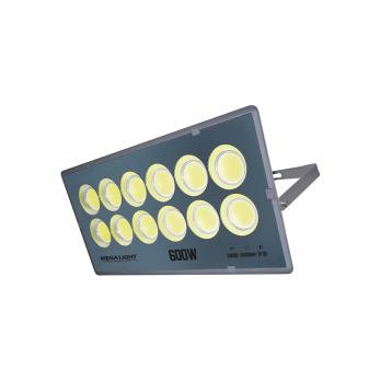 Светодиодный прожектор LED ULTRA 600W 54000Lm 665х335х38 5000K IP65 MEGALIGHT 