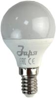 Лампа светодиодная G45 15w Е14 6000-6500K SPARK LED 