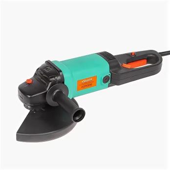 AG9023R Машина углошлифовальная Sturm!,230мм,2100Вт, 6000об/мин,пов.рукоятка,плавн.пуск