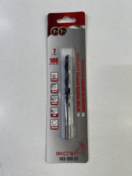 Сверло по дереву ЭКСПЕРТ 