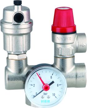 Группа аварийной безопасности CASELA 38003-2