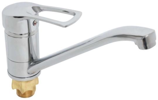 Смеситель для кухни DIONIS DNA4-25-305 хром