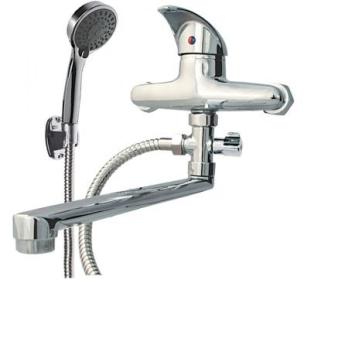 Смеситель для ванны SAMIRA M5007 хром