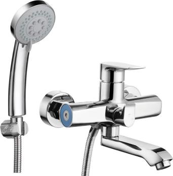 Смеситель для ванны UDIS FOB3-A134 хром