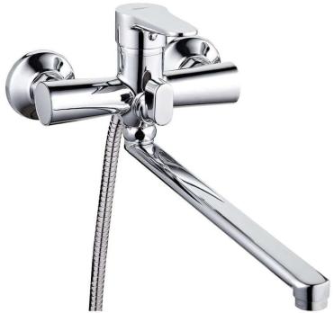 Смеситель для ванны UDIS PUD7-A045 хром