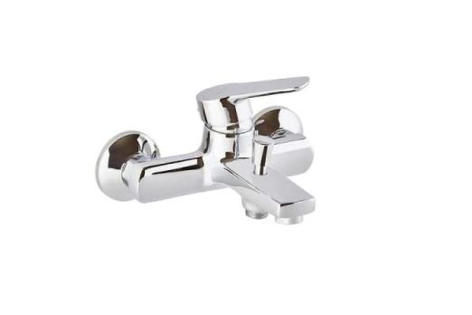 Смеситель для ванны ОПТИМА М5003 хром