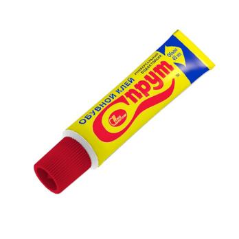 Клей обувной Спрут 45мл НОВБЫТХИМ_(0536)