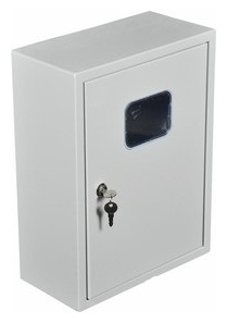 Корпус ЩУРн-1-2зо (305х250х100 мм) EKT