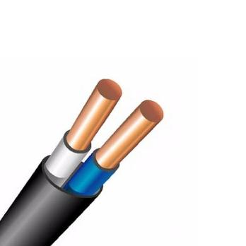 Кабель ВВГнг (А) 2х4 0,66 кВ (250) ГОСТ EKT