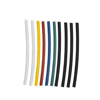 Набор ТУТ цветной: 4/2 (Ч*4/Б/С/К/ЖЗ/Ж/З) 10см UNIT