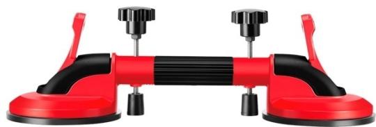 Присоска вакуумная натяжная P622, 118mm, 100 кг,  Shijing 