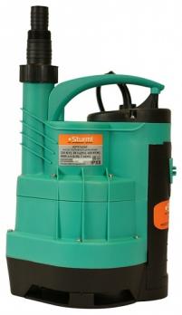 WP9760BF Насос дренажный Sturm!, 600 Вт, част. до 16 мм, 135 л/мин, 5м, встроенный поплавок
